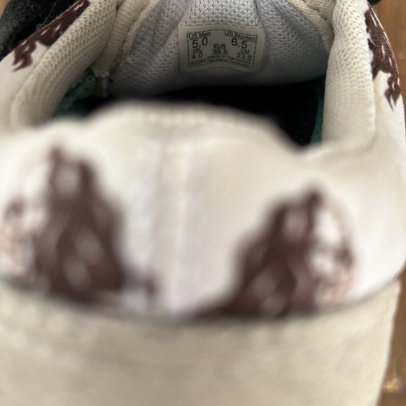 Vans Sixty Sixers old skool comfy Cush sneakers - Picture 14 of 14